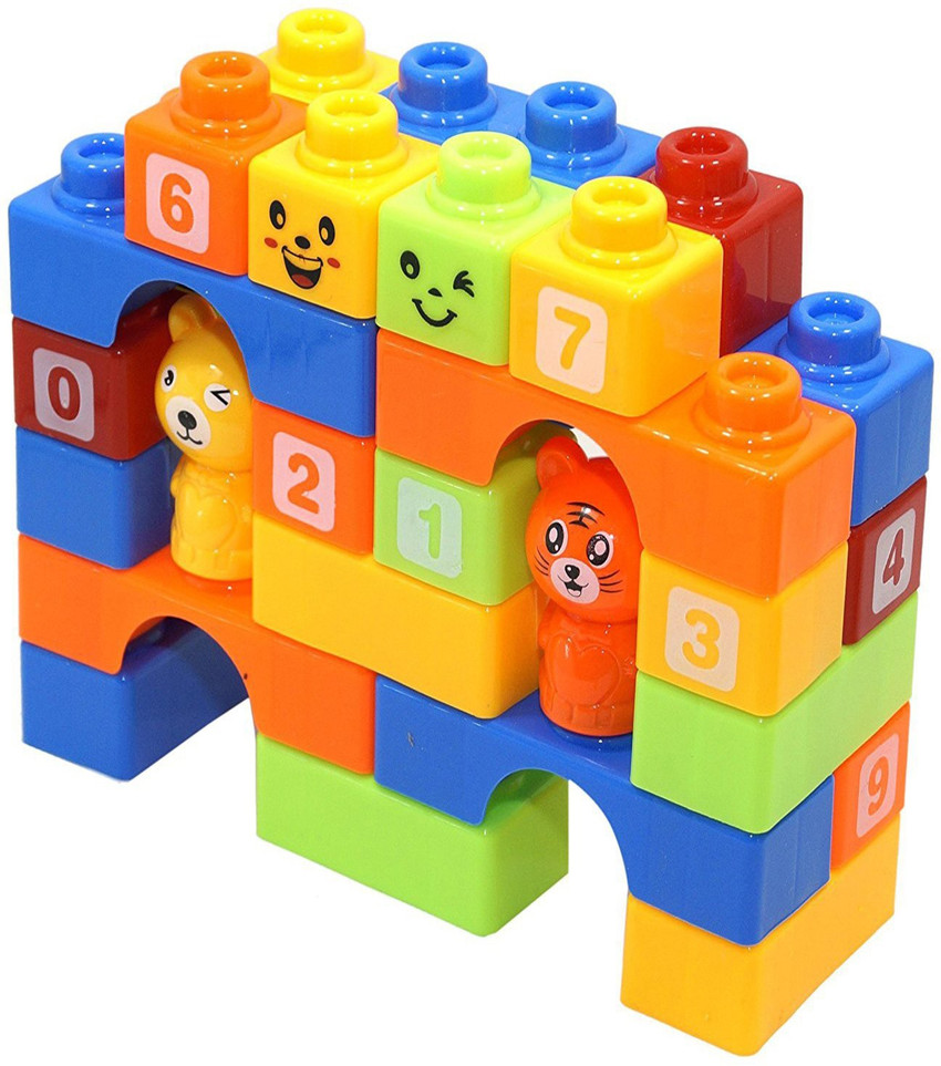Educational blocks online