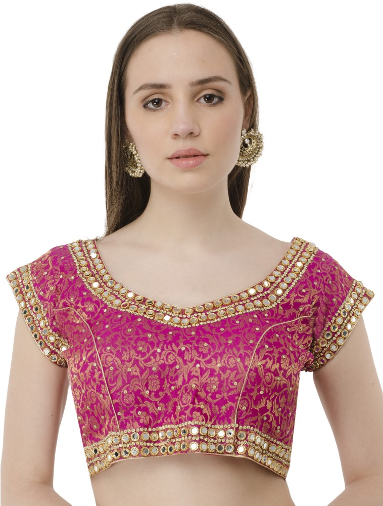 Naira best sale blouse design