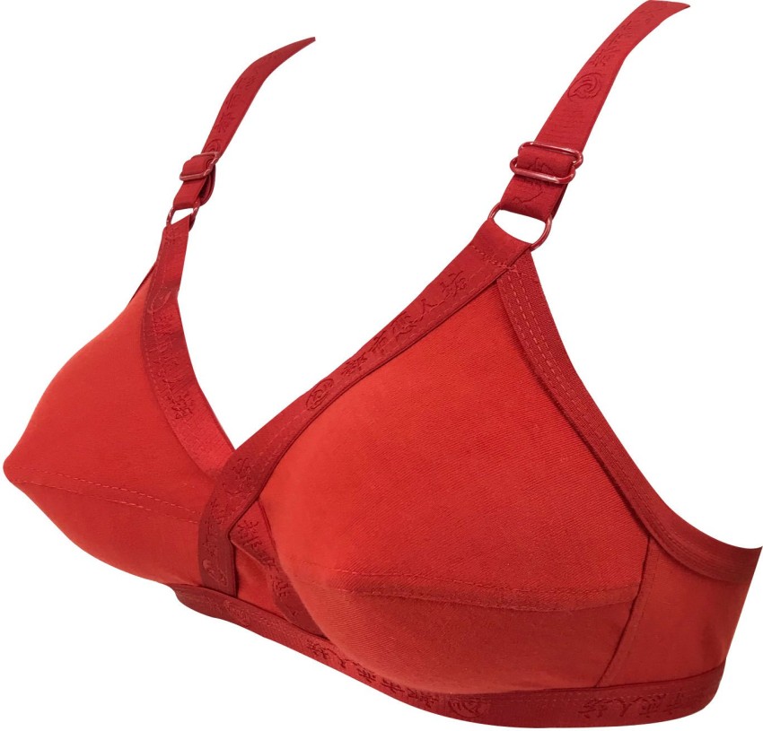Buy X-WELL Women Full Coverage Non Padded Bra Online at Best Prices in  India