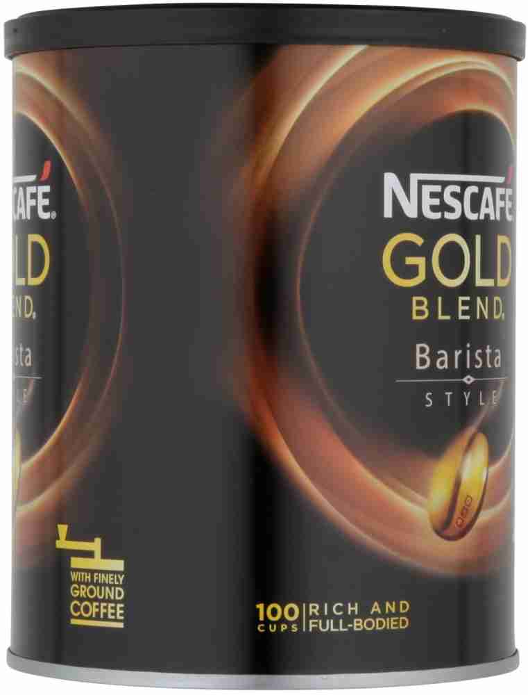 Nescafe Gold blend rich and smooth Instant Coffee Price in India - Buy Nescafe  Gold blend rich and smooth Instant Coffee online at