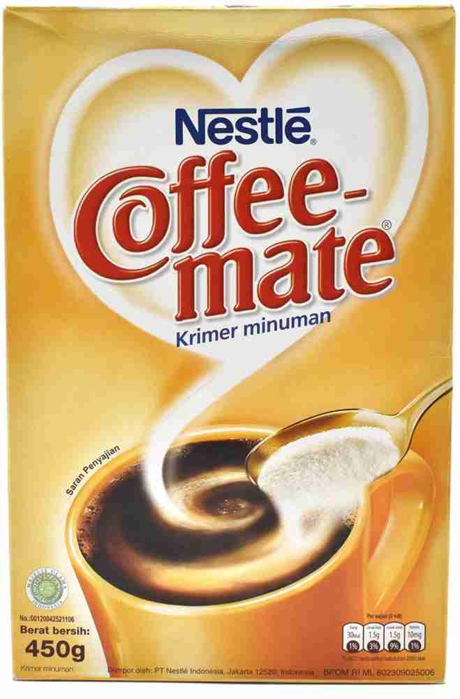 NESTLE Coffee-mate - 450g Instant Coffee Price in India - Buy NESTLE Coffee- mate - 450g Instant Coffee online at