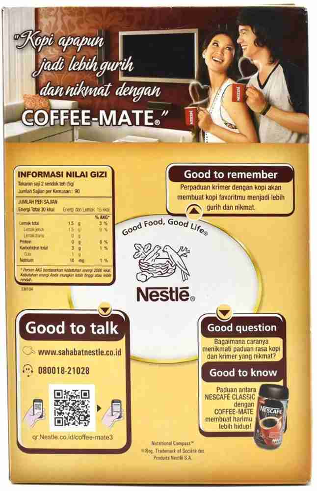 Nestle Coffee-Mate 450g - BULKY