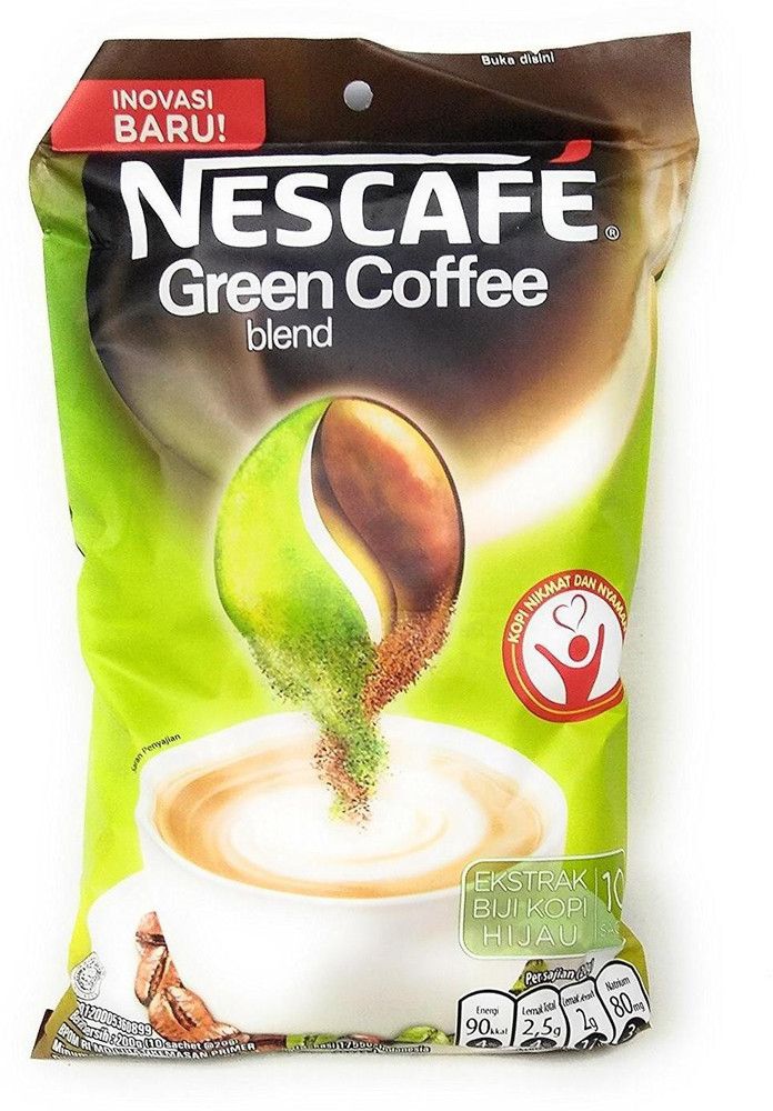Green coffee price discount
