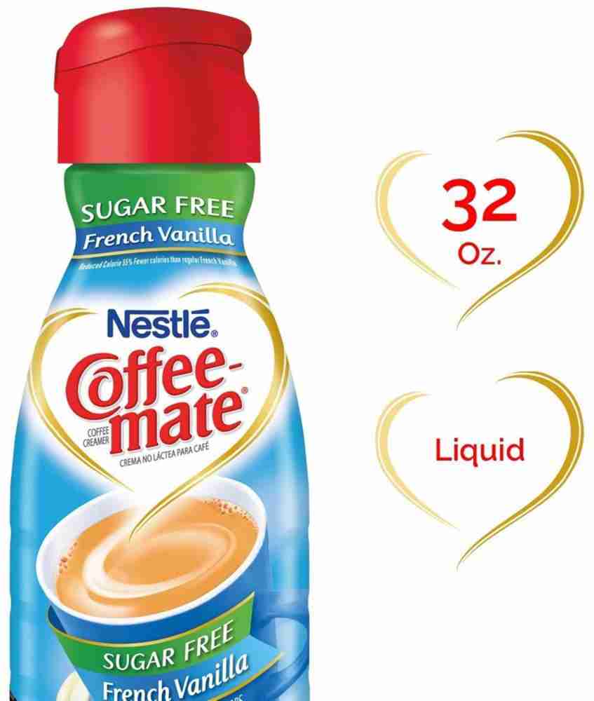 Zero Sugar Original Liquid Coffee Creamer 32 oz.