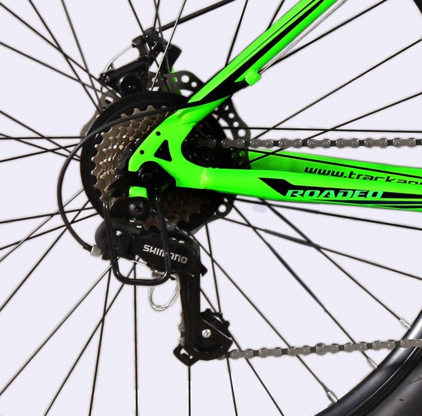 Roadeo hank sale 27.5 neon green