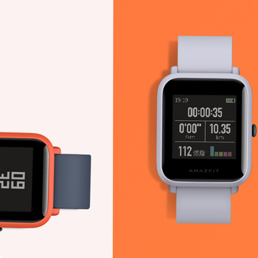 huami Amazfit Bip GPS Fitness Tacker Heart Rate IP68 Professional