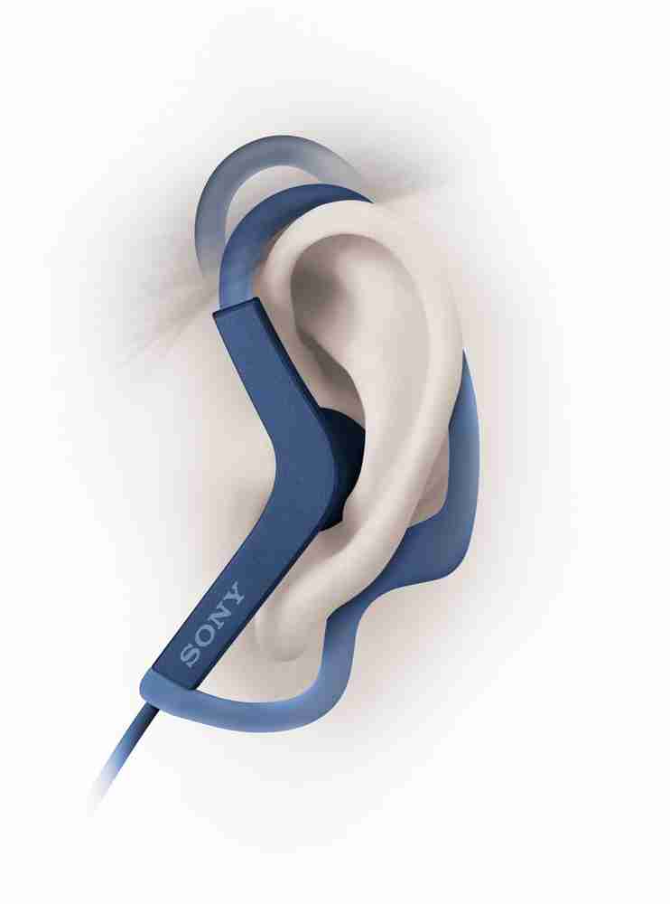 Sony as210ap deals sports wired headset