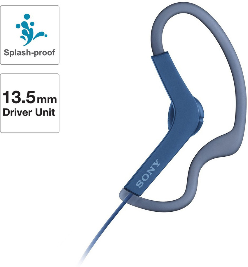 Sony MDR AS210 Open Ear Active Sports Headphones Price in India