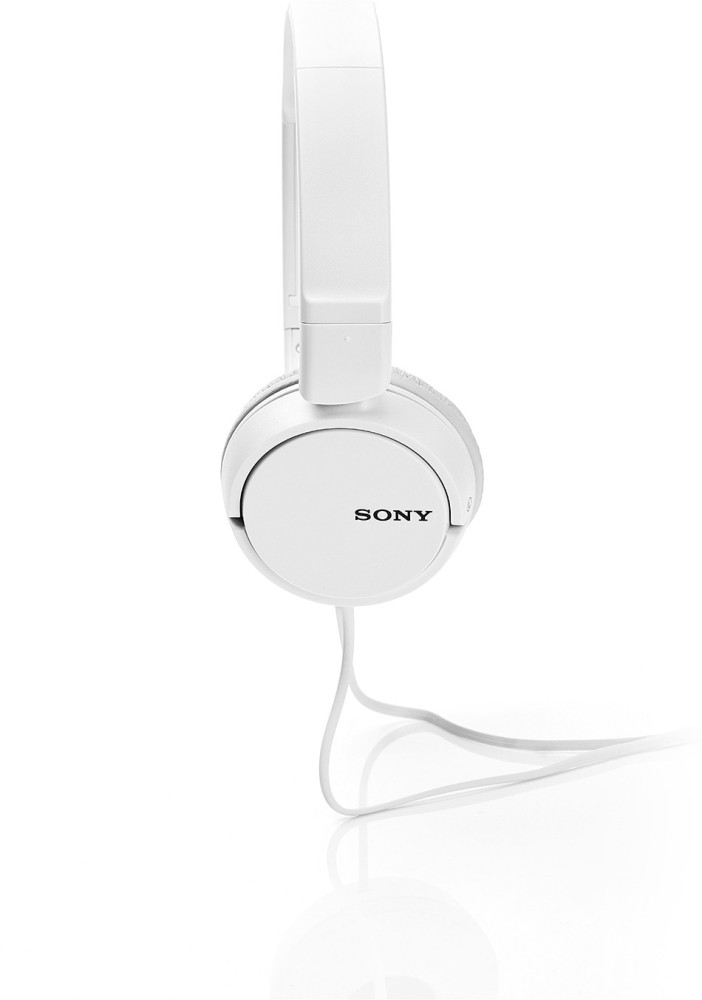 Sony, White