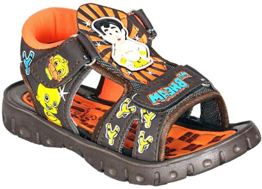 kats Boys Velcro Strappy Sandals Price in India Buy kats Boys