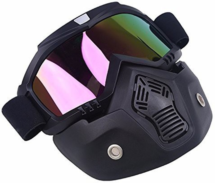 Biking 2025 face shield