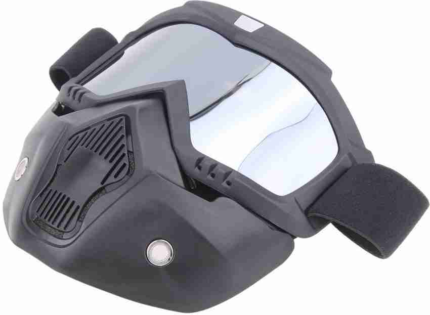 Face shield for best sale cyclist