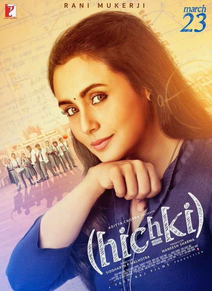 HICHKI DVD Price in India Buy HICHKI DVD online at Flipkart