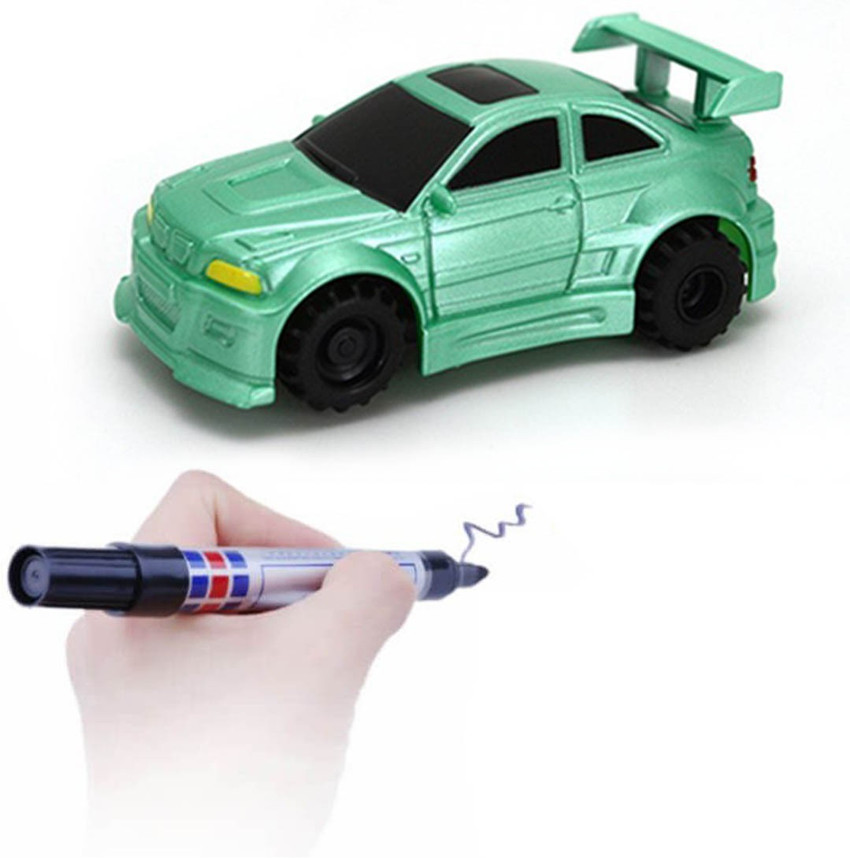 Inductive car clearance
