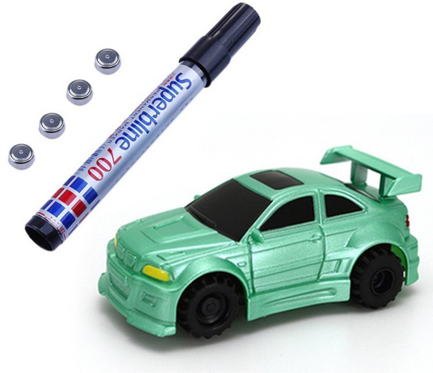 Car that follows pen hotsell