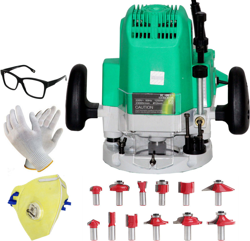 Router machine shop price