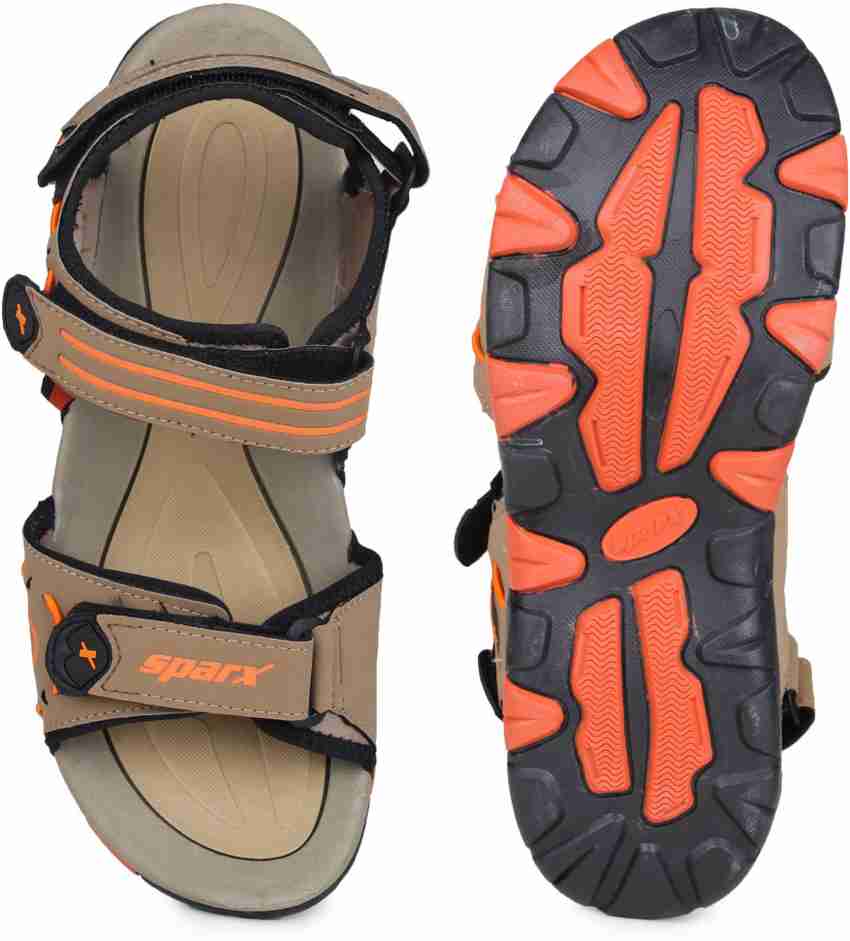 Sparx camel orange sandals deals