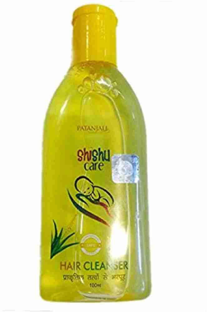 Patanjali shishu care sales products