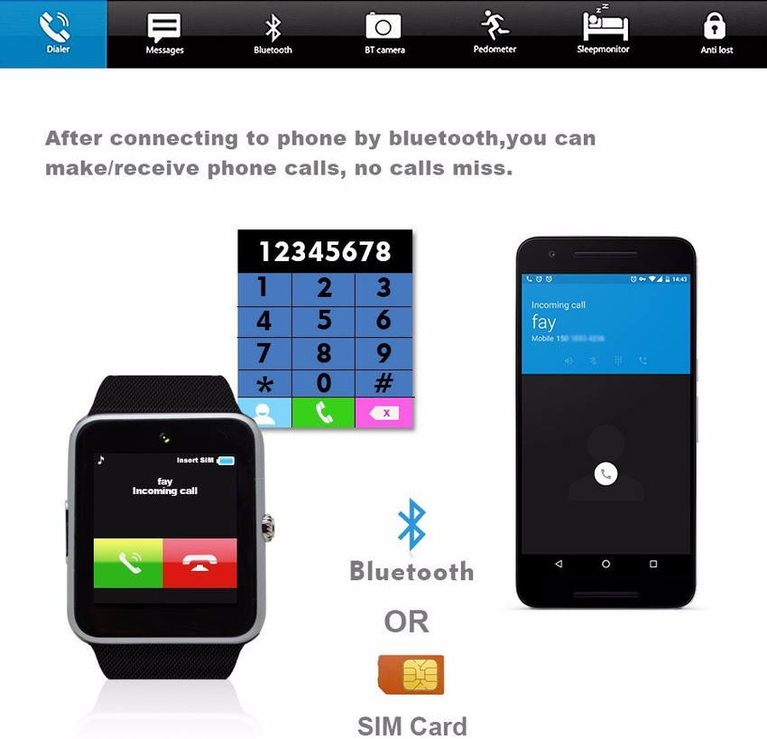 Casvo smartwatch shop