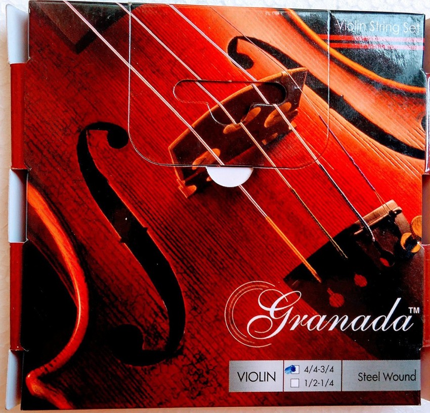 Granada store electric violin