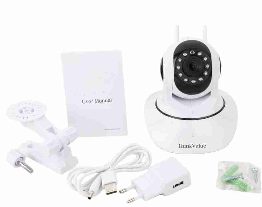 Thinkvalue fashion cctv camera