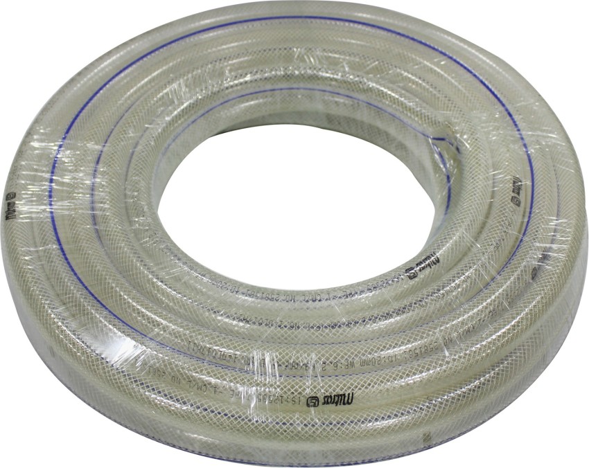 Mitras MPH20050(T) Mitras Multipurpose Hose 3/4 (20mm ID) - 50 ft (15 mtr)  - ISI Marked 3 Layered Hose Pipe Hose Pipe Price in India - Buy Mitras  MPH20050(T) Mitras Multipurpose Hose