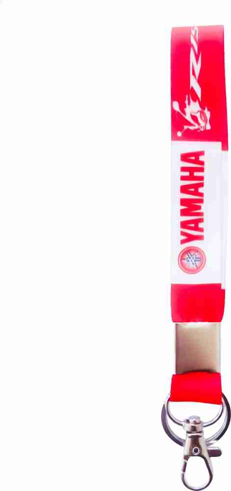 ShopTop New YAMAHA R15 Fabric ID Keychain Key Chain Price in India