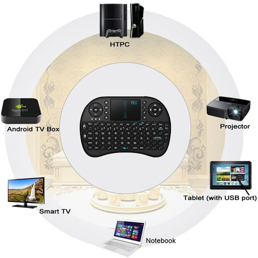 Touchpad hot sale smart tv