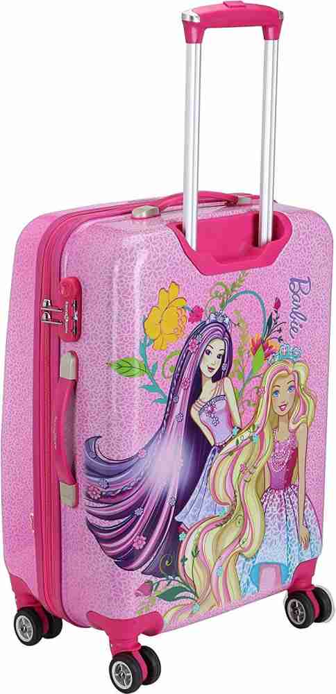 Barbie case best sale on wheels