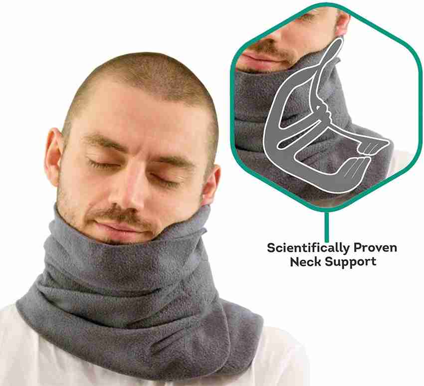 Super soft neck sales support travel pillow