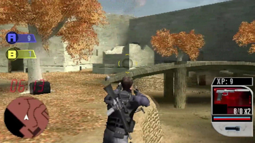 Syphon filter online ps vita