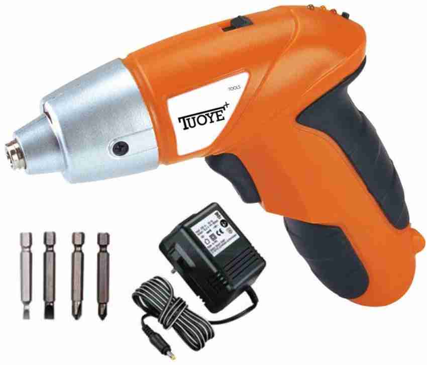 Best cordless best sale screwdriver india