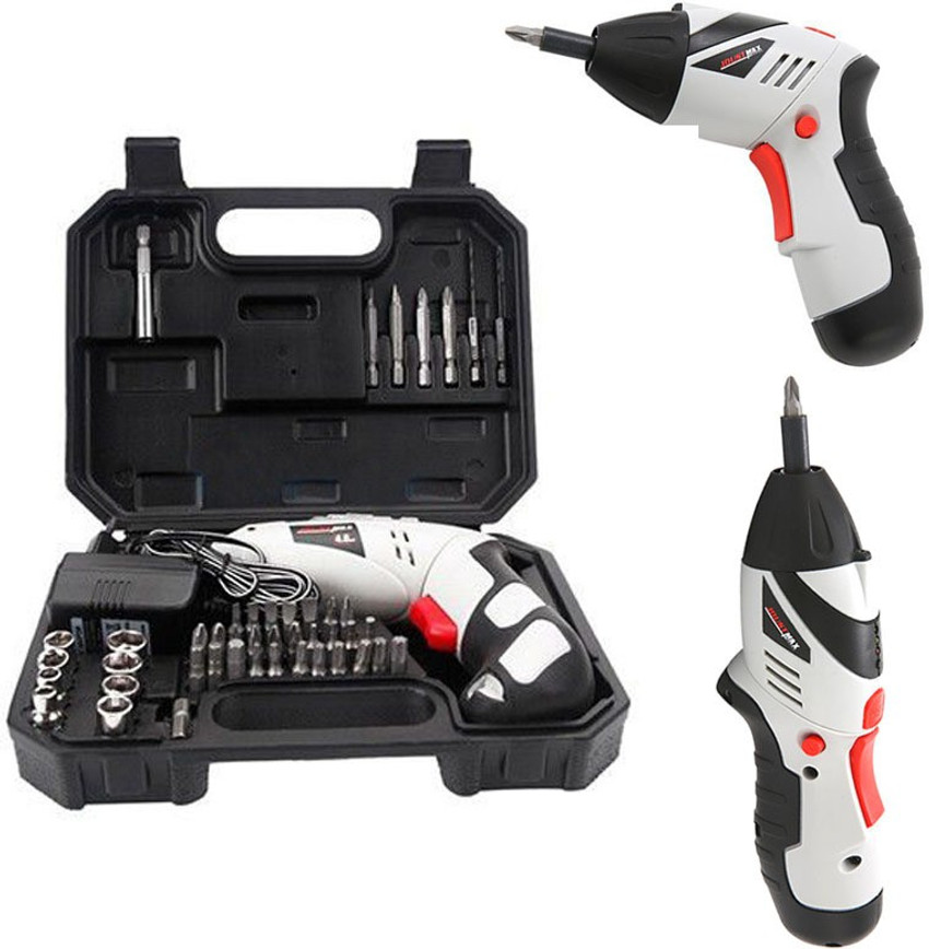 Joust max online cordless drill