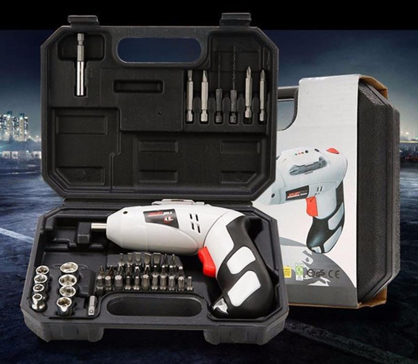 Joust max 2025 cordless drill