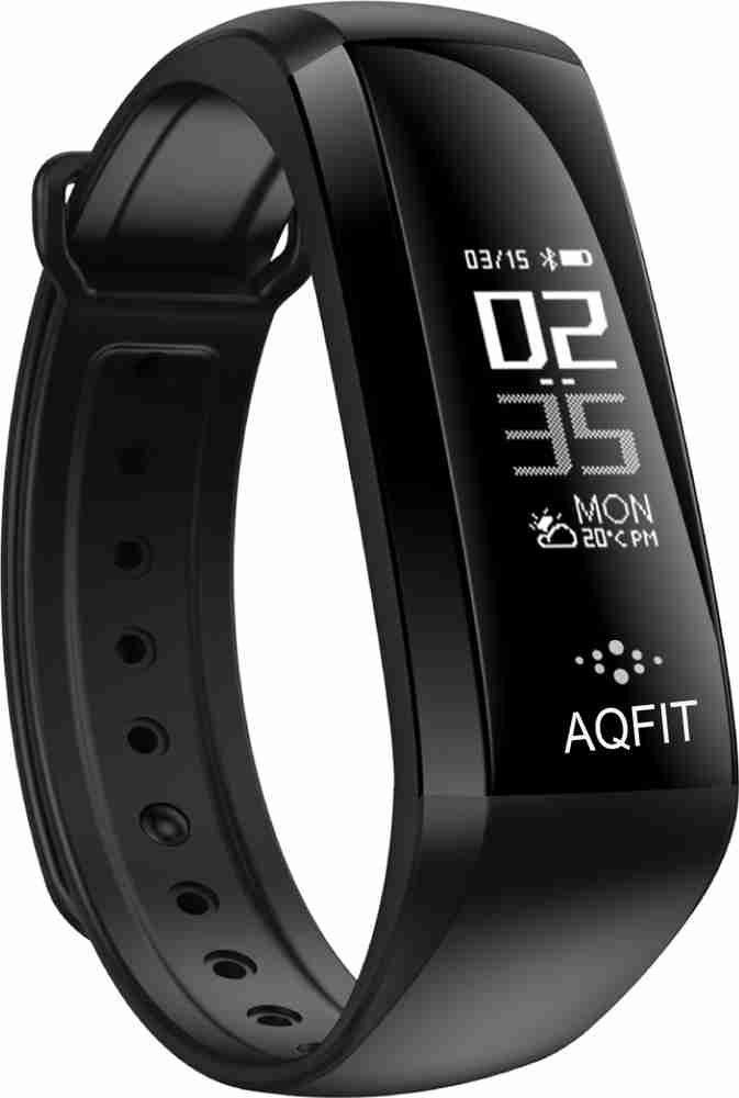 AQFIT M2 Fitness Smart Band Price in India Buy AQFIT M2 Fitness