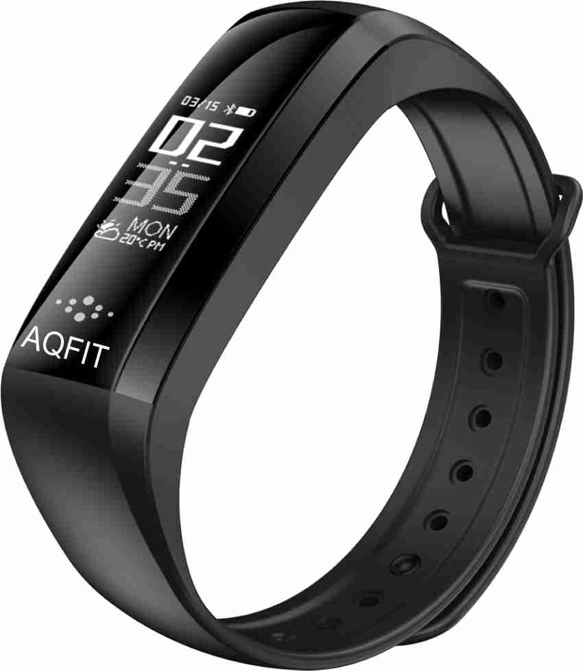 Aqfit m2 band review best sale