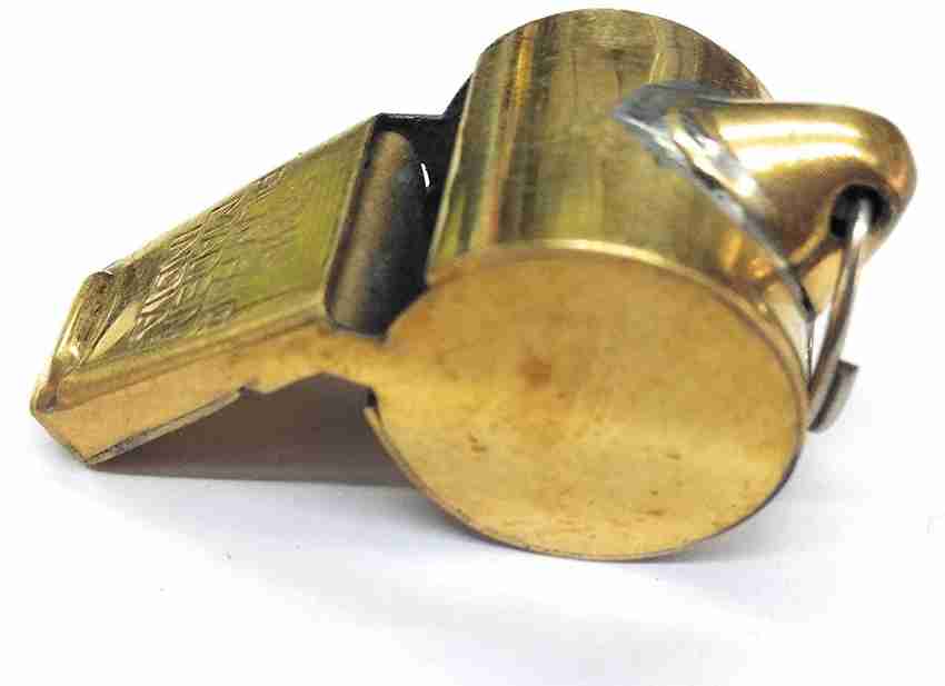 Buy SHRIH Brass Whistle Pea Whistle Online at Best Prices in India