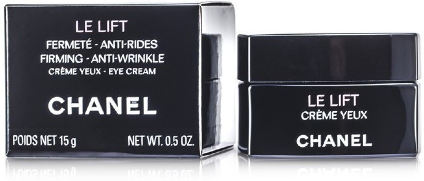 Chanel Le Lift Eye Cream: Buy Chanel Le Lift Eye Cream at Low Price in  India | Anti-Aging-Cremes