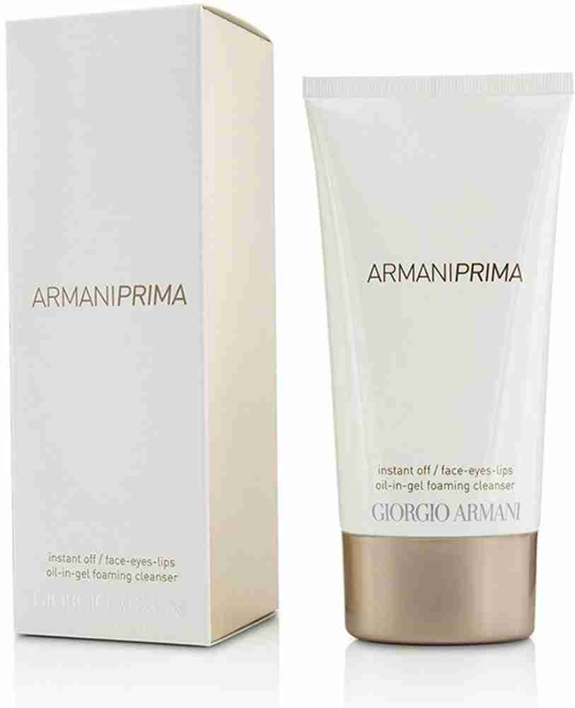 Armani cleanser discount