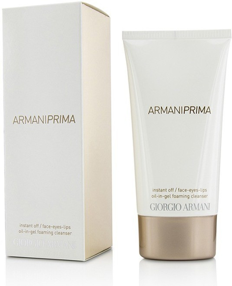 Armani cleanser cheap