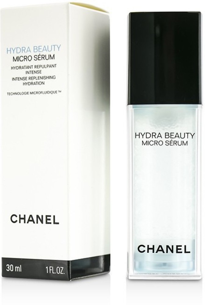 Curiosus Minds: Review: Chanel Hydra Beauty Micro Serum
