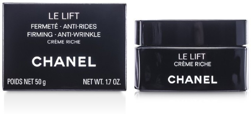 Chanel Le Lift Creme Riche: Buy Chanel Le Lift Creme Riche at Low Price in  India