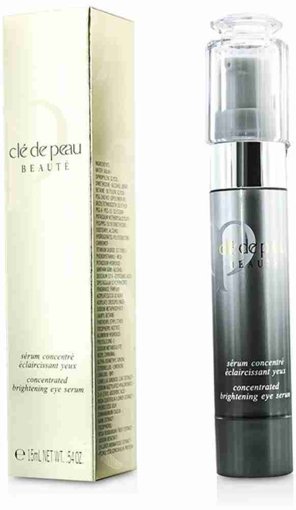 Cle popular de peau brightening eye serum