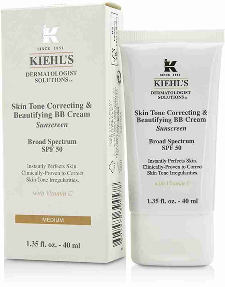 Kiehl's hotsell bb cream