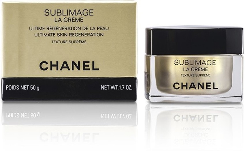 Chanel Sublimage La Creme (Texture Supreme): Buy Chanel Sublimage La Creme (Texture  Supreme) at Low Price in India