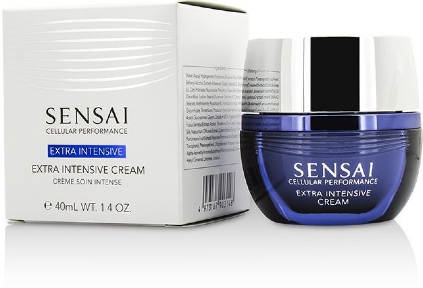 Kanebo Sensai Cellular Performance Extra Intensive Cream - Price