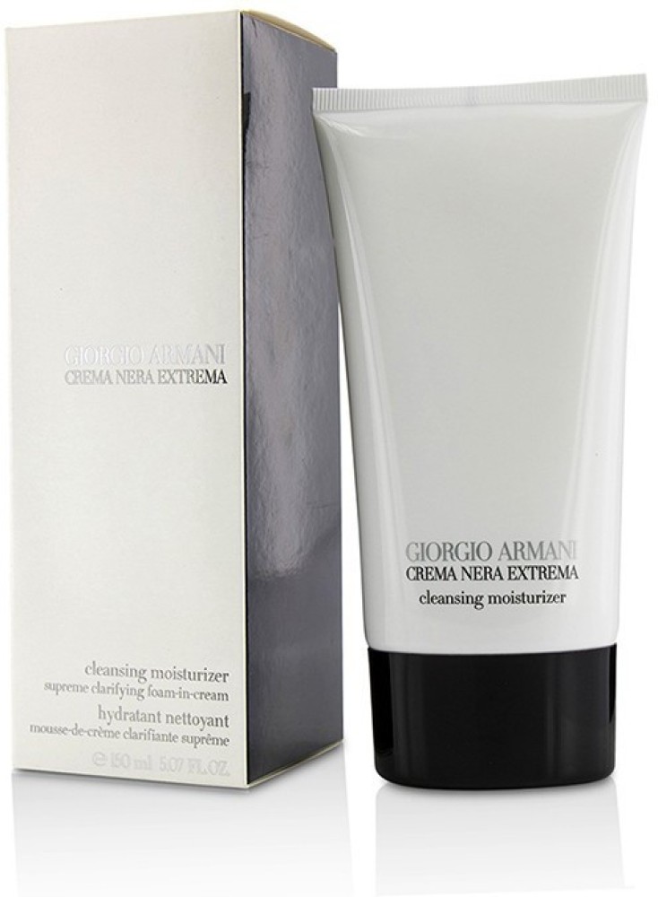 Armani crema on sale nera extrema