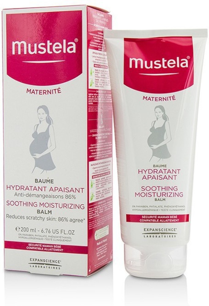 Mustela sales soothing balm