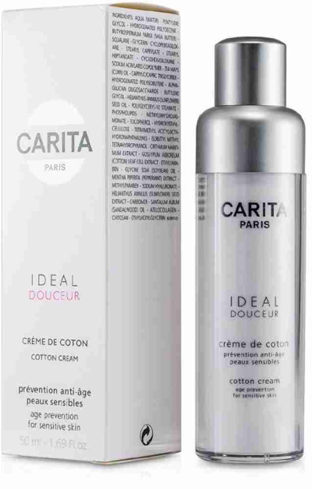 Carita Ideal Douceur Cotton Creme Sensitive Skin Buy Carita