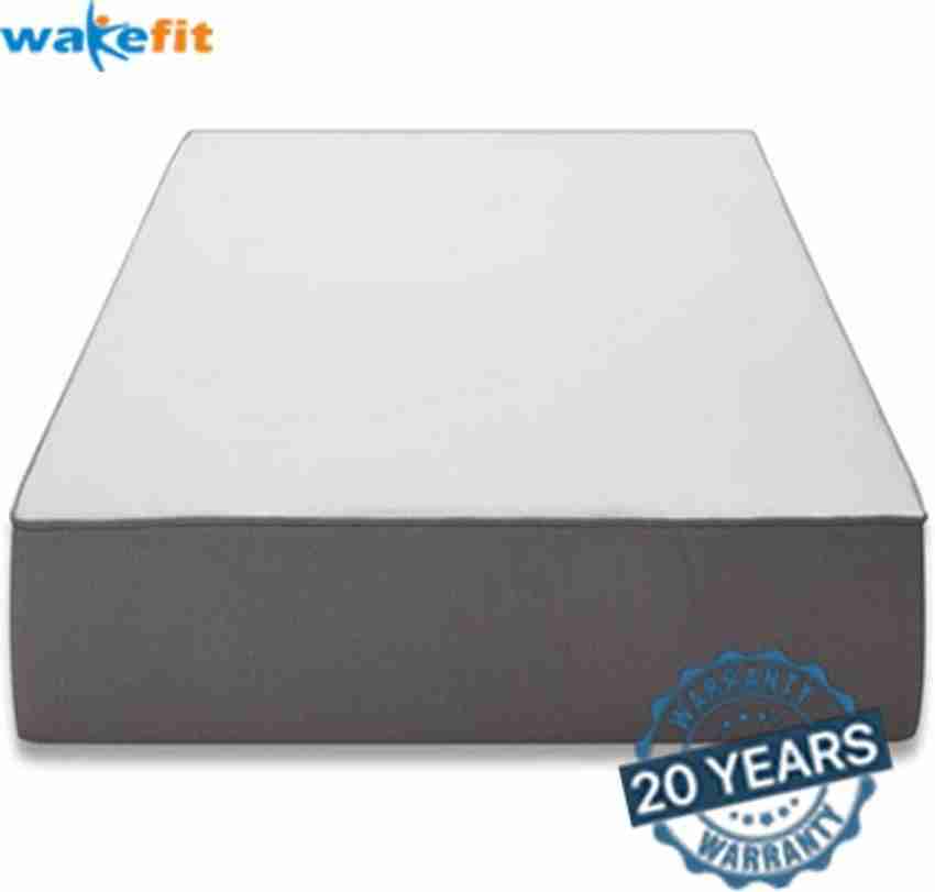 Wakefit orthopedic shop mattress price
